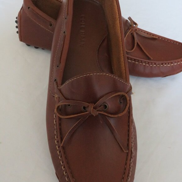Cole Haan Men's Gunnison Driver Loafer  9 NWT - Picture 1 of 11